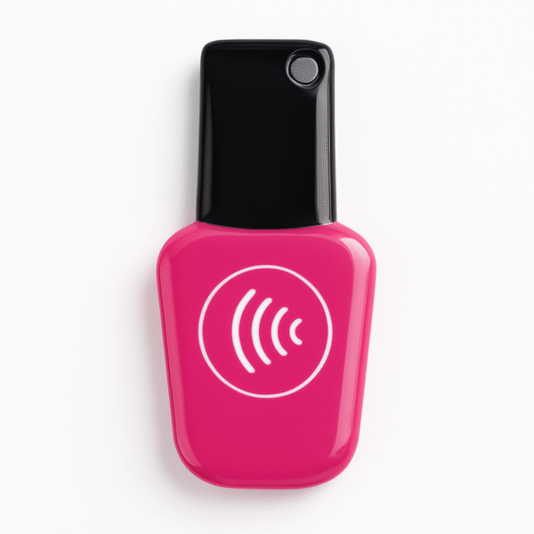 מחזיק מפתחות NFC לבונת ציפורניים